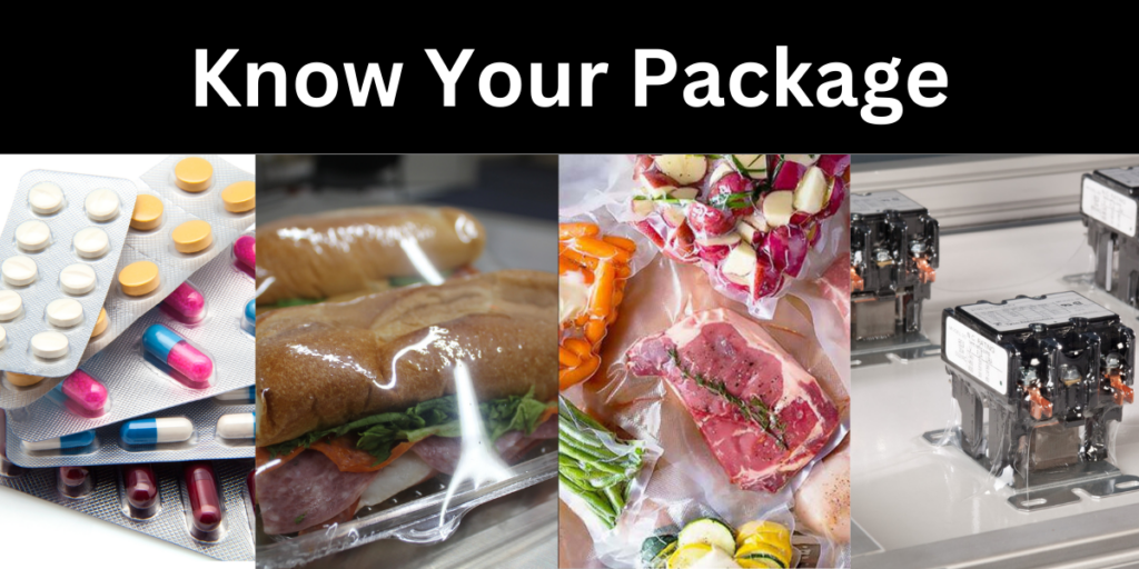Know Your Package 1