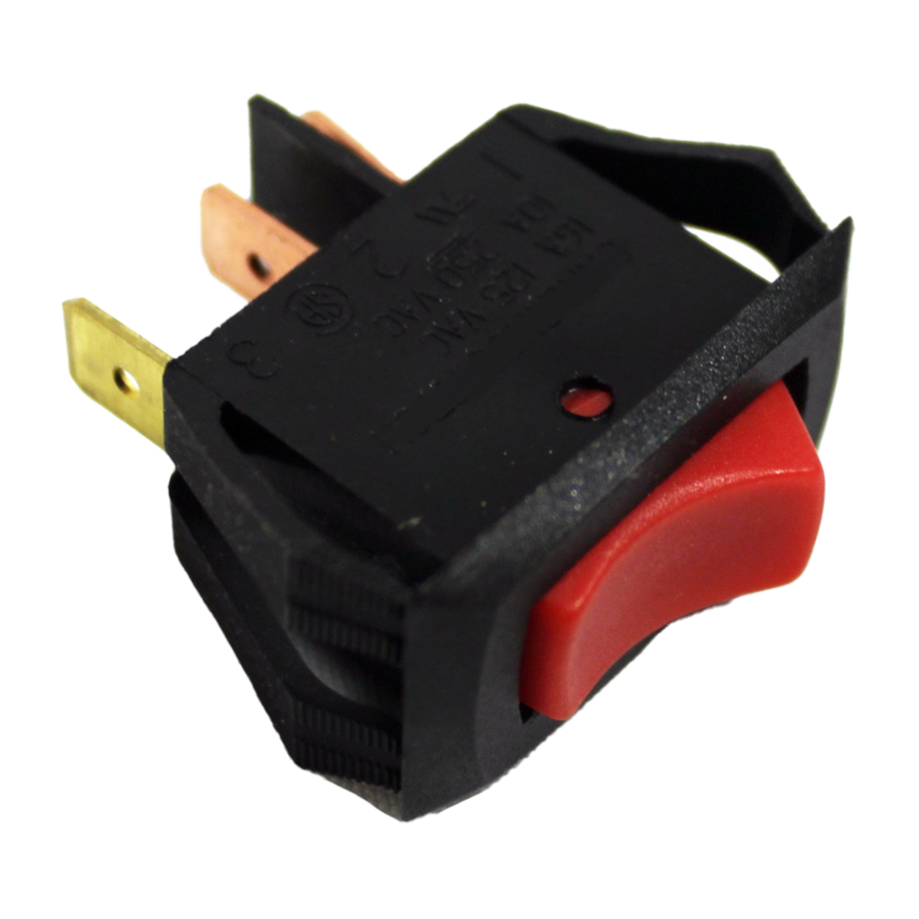 On/Off Switch - Heat Seal