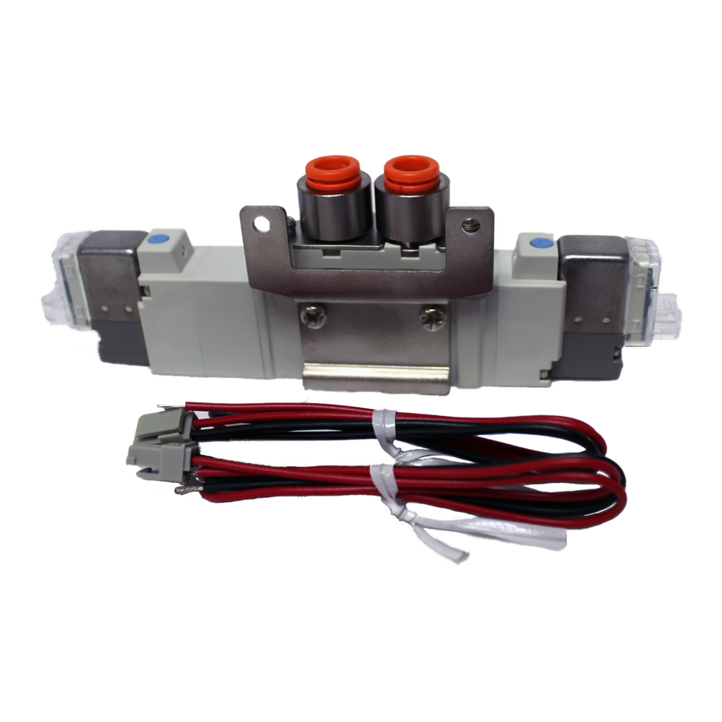 Block terminal heat seal