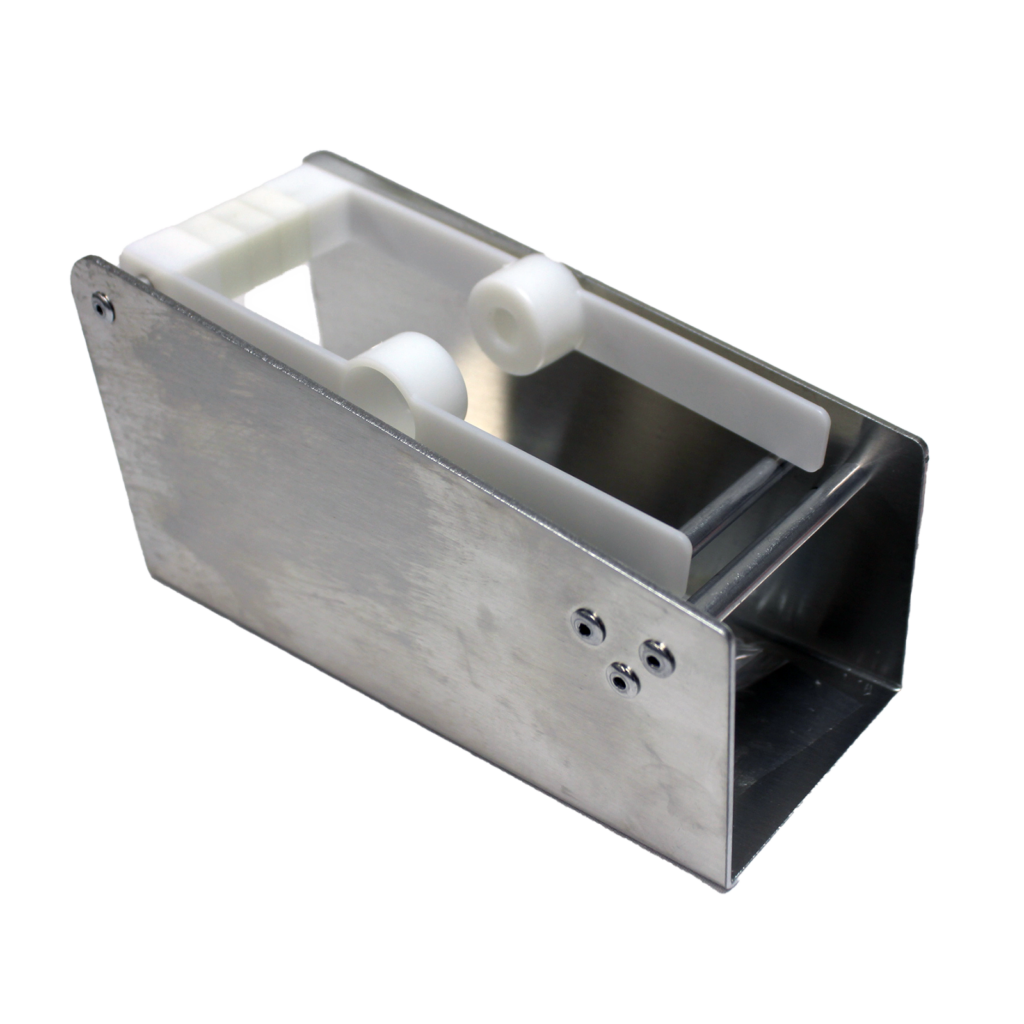 1 Label Dispenser Heat Seal