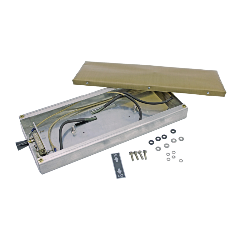 Standard 6" x 15" Seal Plate Assembly Heat Seal