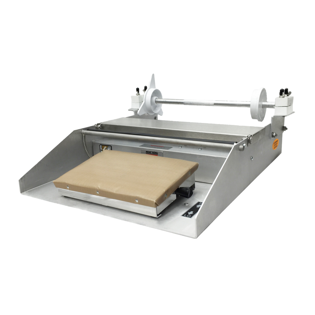 625A Mini Wrapper Heat Seal