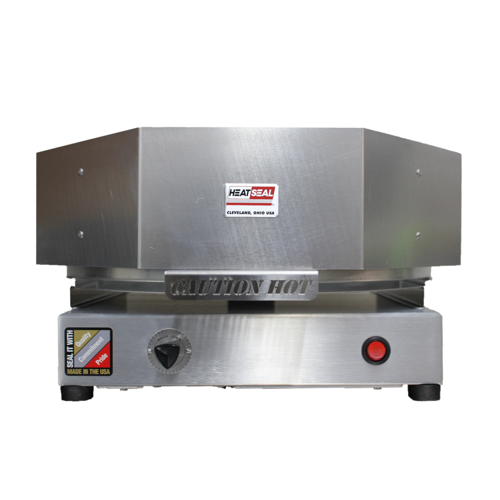Pizza Capper Kit - Heat Seal