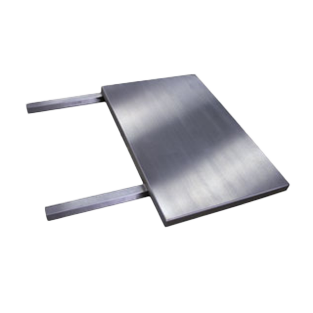 Right Side Wing Heat Seal