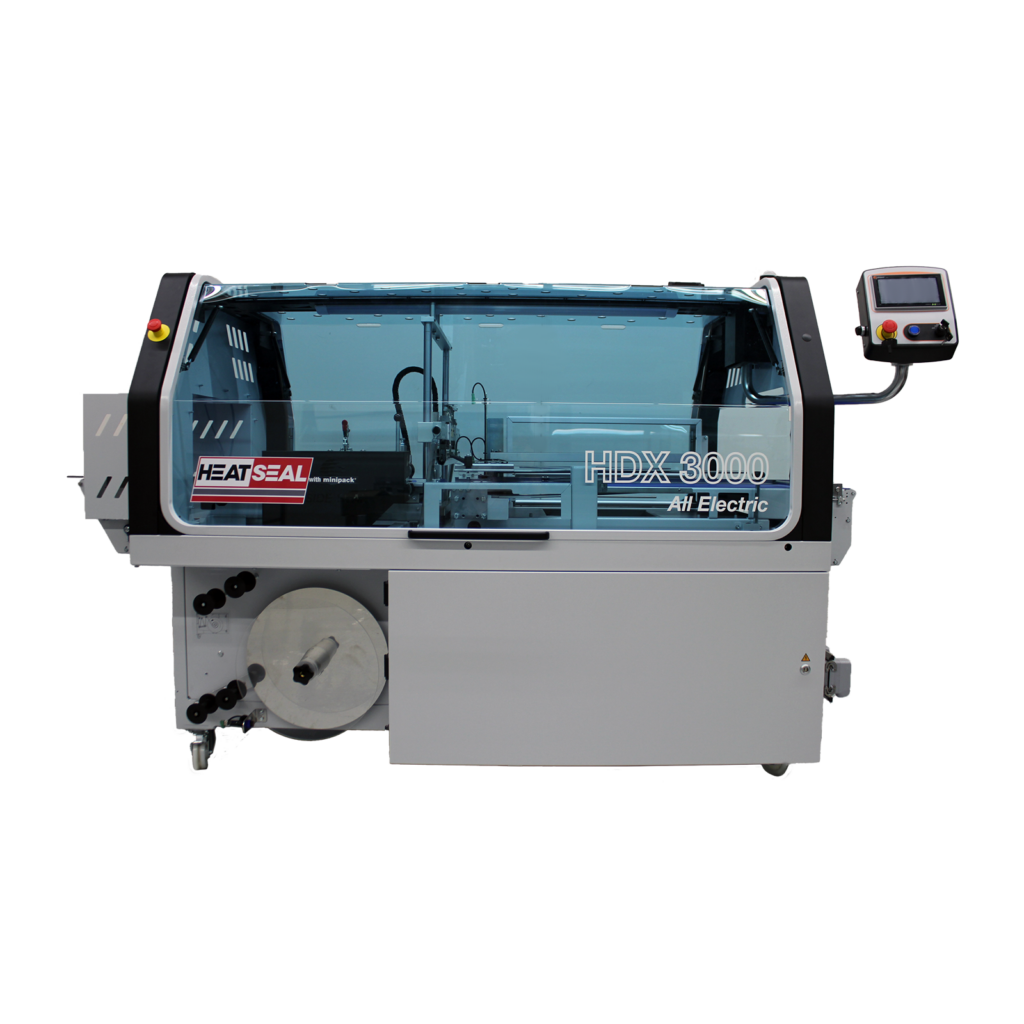 HSE-50A Shrink Wrapper - Heat Seal