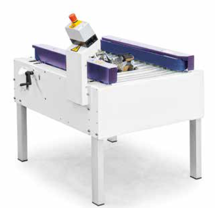 CT402SD – Semi-Automatic Case Erector